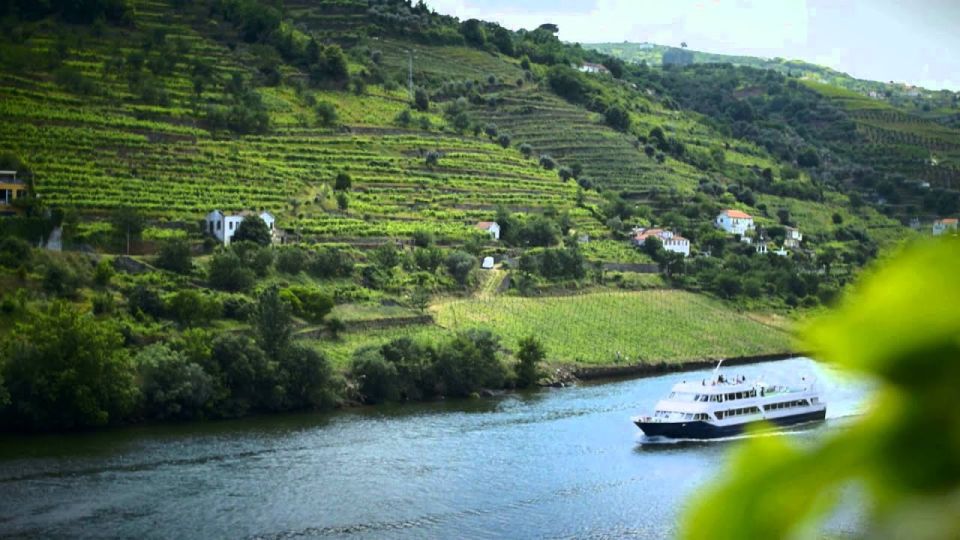 From Porto: Régua to Porto River Cruise With Lunch on Board - Northern Regions Capital of Wine