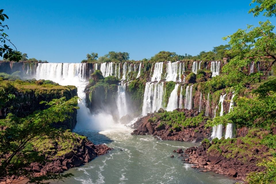 From Puerto Iguazu: Iguazu Falls 4 Tours 5-Day Package - Important Travel Information