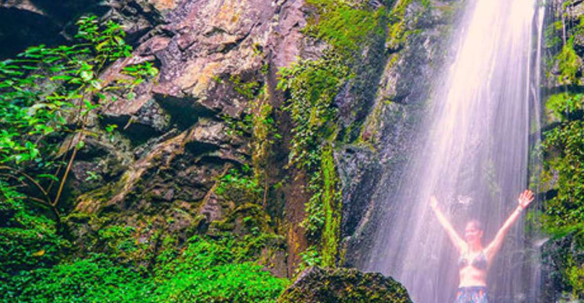 From Puerto Iguazu: Secret Falls Adventure - Best Time to Visit