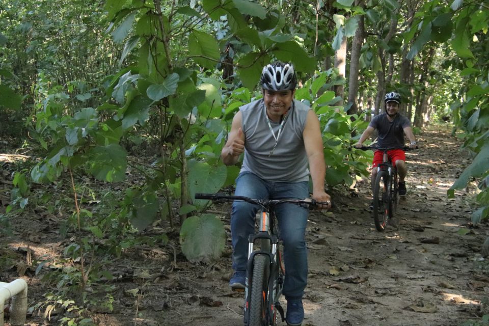 From Puerto Vallarta: Jungle Mountain Bike Tour - Discovering Riviera Nayarit Vistas