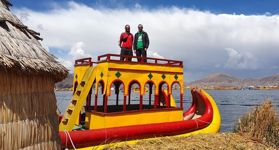 From Puno: 3-Hour Uros Floating Islands Tour - Customer Feedback and Ratings