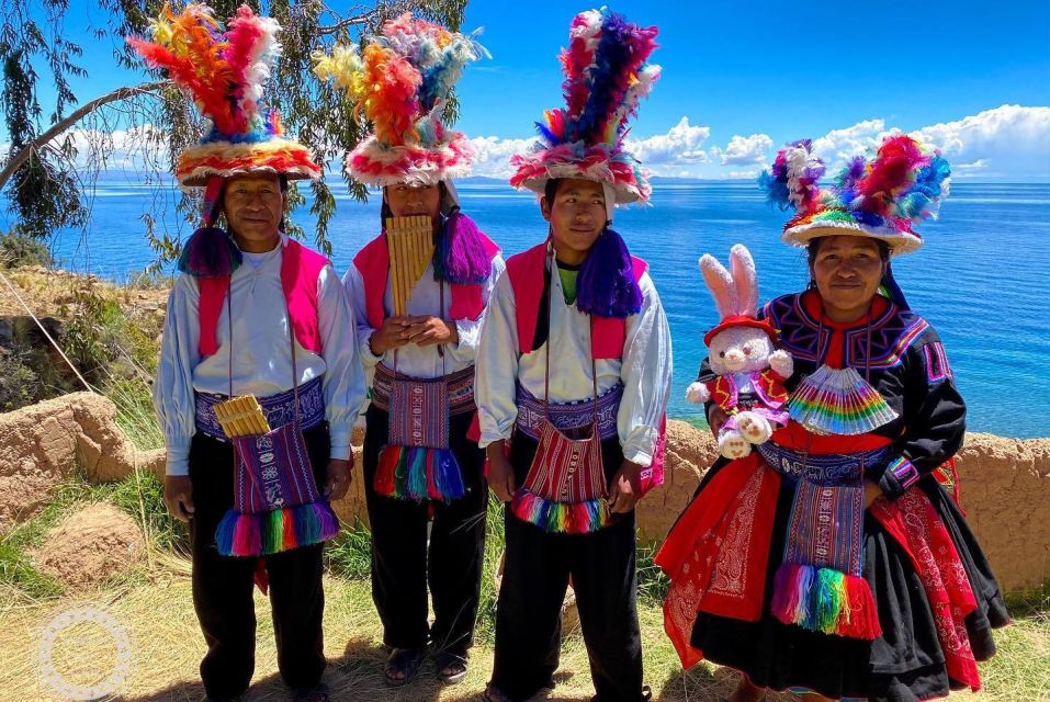 From Puno: Uros Islands and Taquile by Fast Boat With Lunch - Inclusions and Exclusions