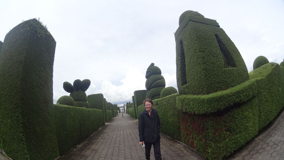 From Quito: Las Lajas Sanctuary Full-Day Tour & Hotel Pickup - Local Cuisine Experience