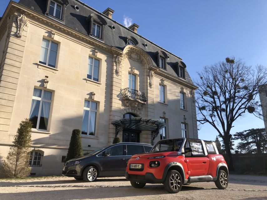 From Reims/Epernay: Private Gold Champagne Tasting Tour - Customer Feedback