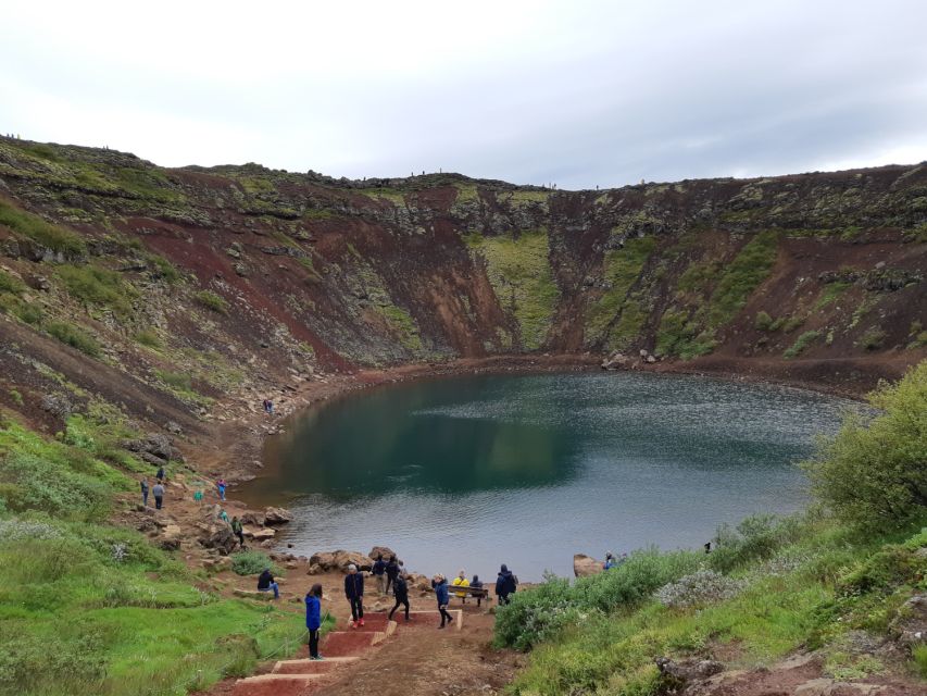 From Reykjavik: 2-Day South Coast Trip & Glacier Hike - Customer Reviews