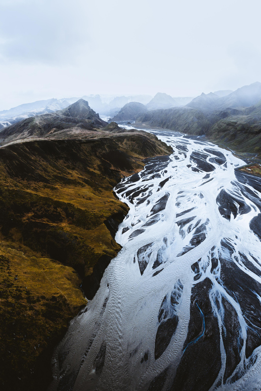 From Reykjavik: 4×4 Private Volcanic Way to Þórsmörk Valley