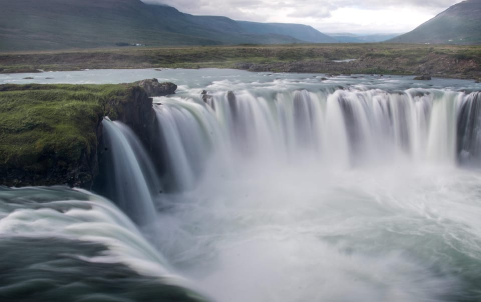 From Reykjavik: Akureyri With Myvatn Nature Baths by VAN - Tour Features and Amenities