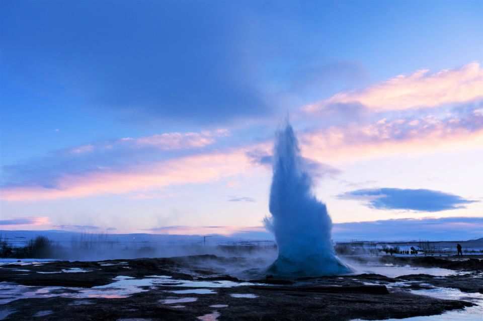 From Reykjavik: Golden Circle Full-Day Guided Trip - What to Expect During the Tour