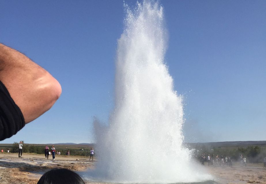 From Reykjavik: Golden Circle Private Day Tour - Nearby Attractions