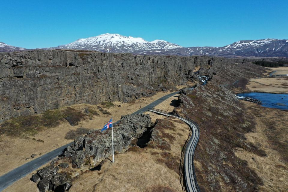 From Reykjavik: Golden Circle Route & Hvammsvik Hot Spring - Nearby Attractions