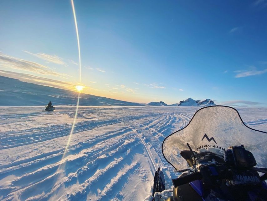 From Reykjavik: Golden Circle Super Jeep & Snowmobiling Tour - Customer Feedback