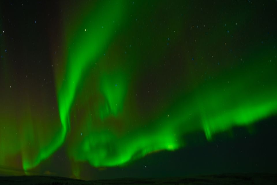 From Reykjavik: Northern Lights Guided Tour With Photos - What to Expect