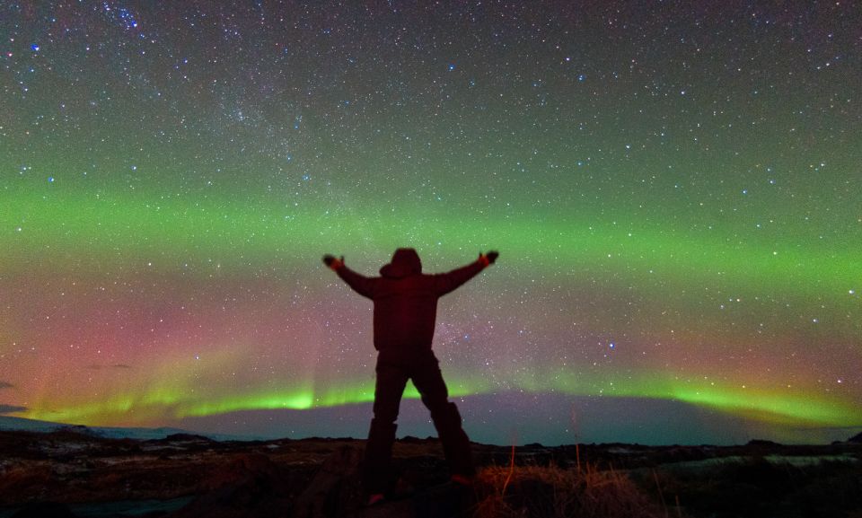 From Reykjavik: Northern Lights & Stargazing Bus Tour - Cultural Significance of the Northern Lights