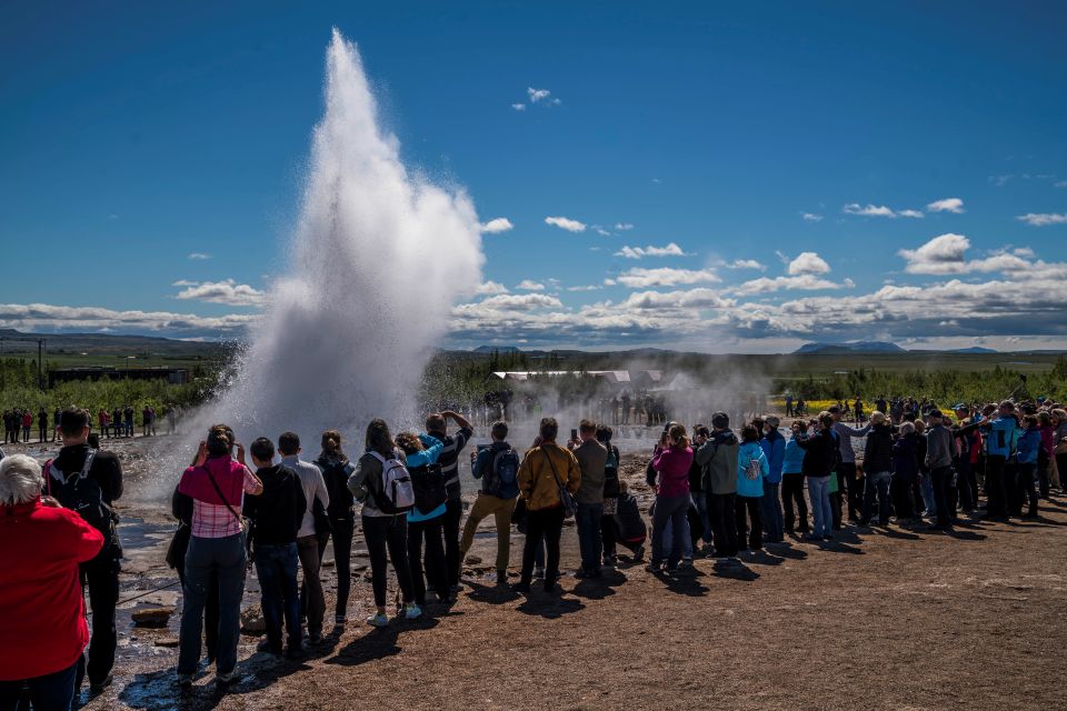 From Reykjavik Port: Golden Circle Shore Excursion - Frequently Asked Questions