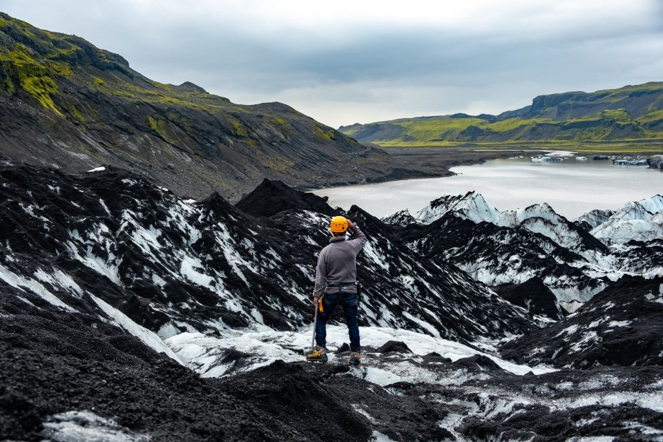 From Reykjavik: South Coast and Glacier Hiking Tour - Included Features