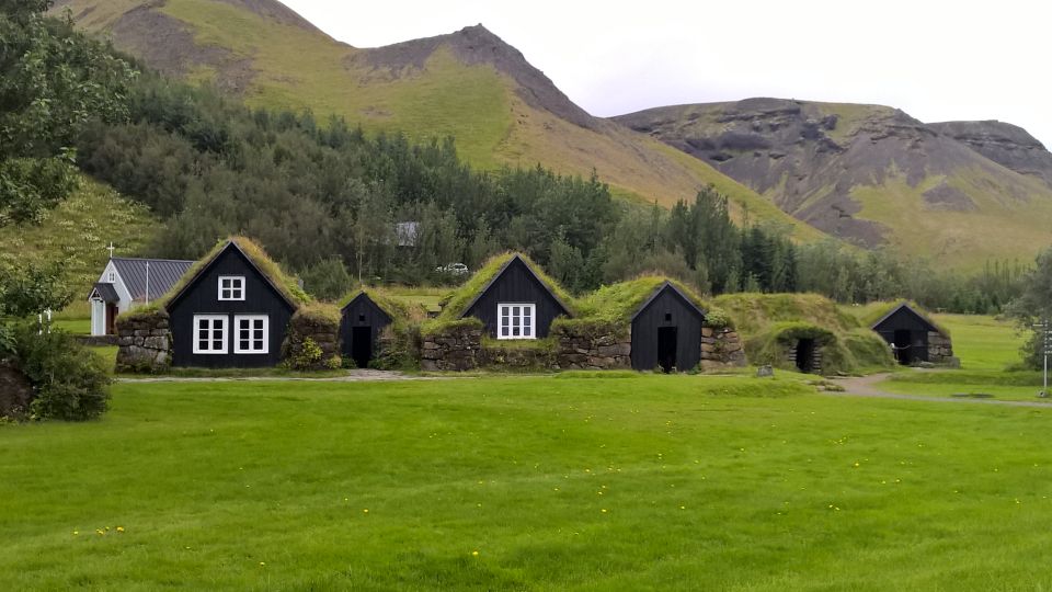 From Reykjavik: South Coast Private Tour - Booking Details and Payment