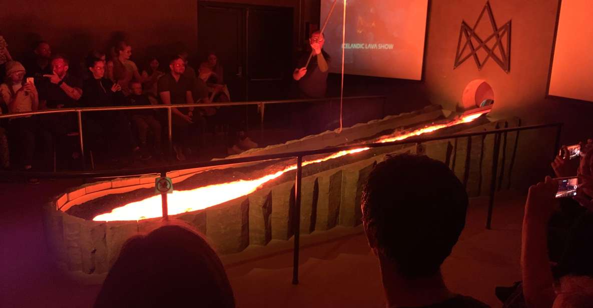 From Reykjavik: Vik Lava Show & South Coast Waterfalls Tour - Customer Feedback and Ratings