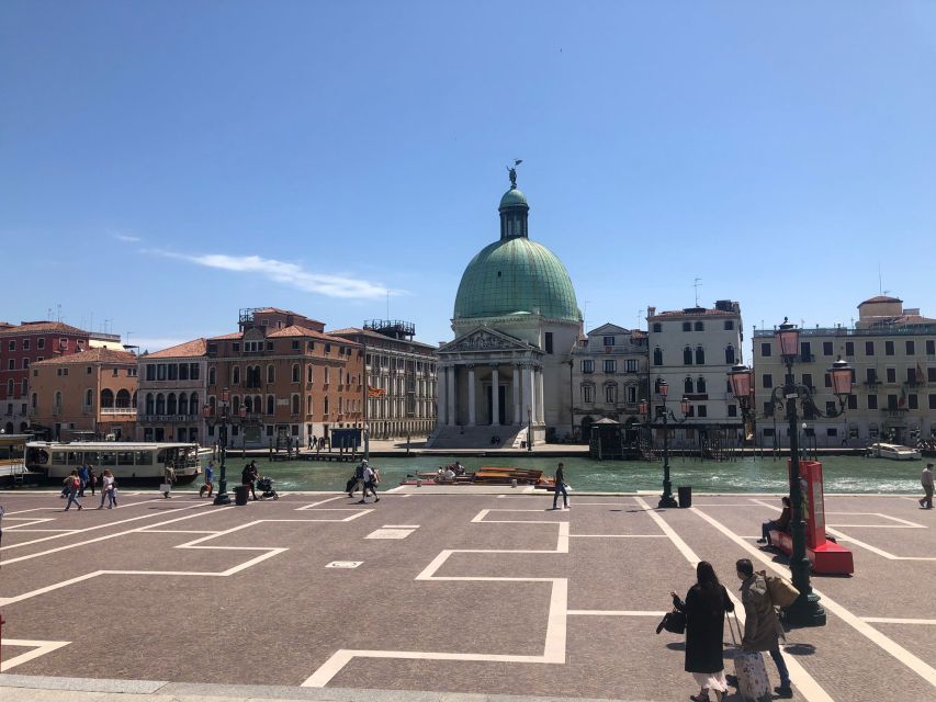 From Rome: Day Trip to Venice by High-Speed Train - Savoring a Venetian Aperitivo