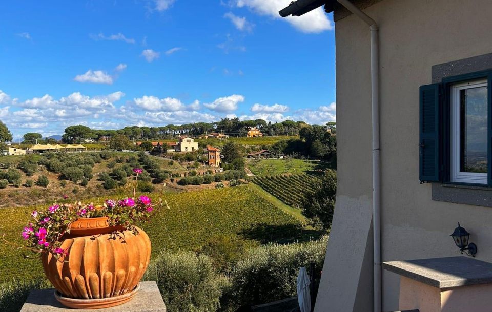 From Rome: Half-Day Frascati Wine Tour With Farmhouse Lunch - Customer Reviews and Ratings