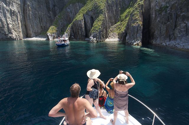 From Rome: Ponza Island Day Trip With Boat Excursion - Free Time for Relaxation