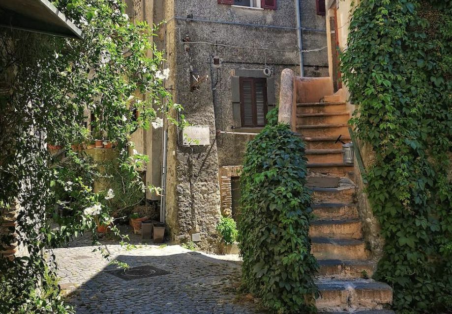 From Rome:Private Day Trip to Bracciano, Caprarola & Viterbo - Pickup Details