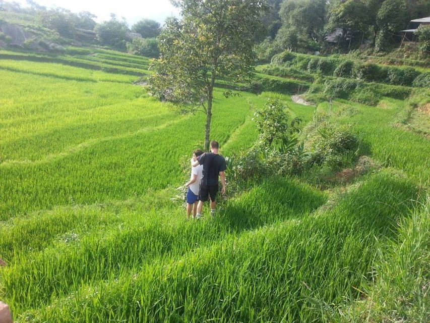 From Sa Pa: 5-Hour Muong Hoa Valley Trek and Ethnic Tribes - Customer Experiences