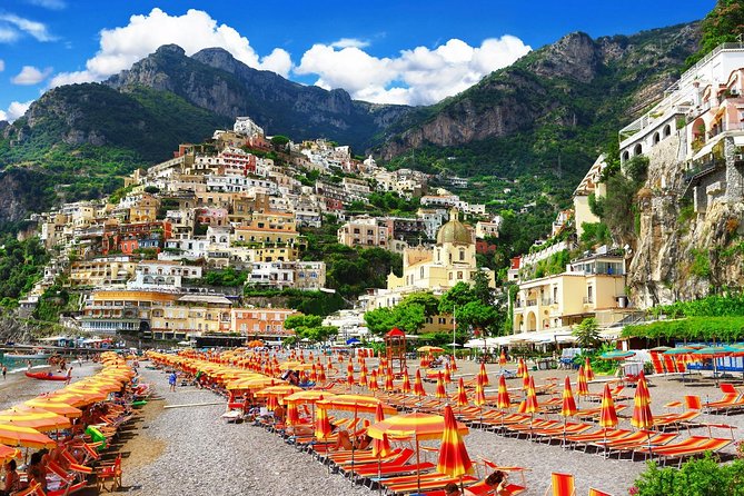 From Salerno: Small Group Amalfi Coast Boat Tour With Stops in Positano & Amalfi - Coastal Highlights and Activities