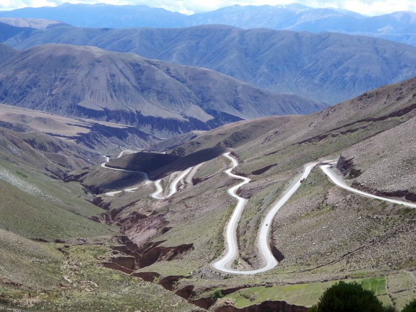 From Salta: Cachi and Salinas Grandes 2-Day Guided Trip - Travel Considerations