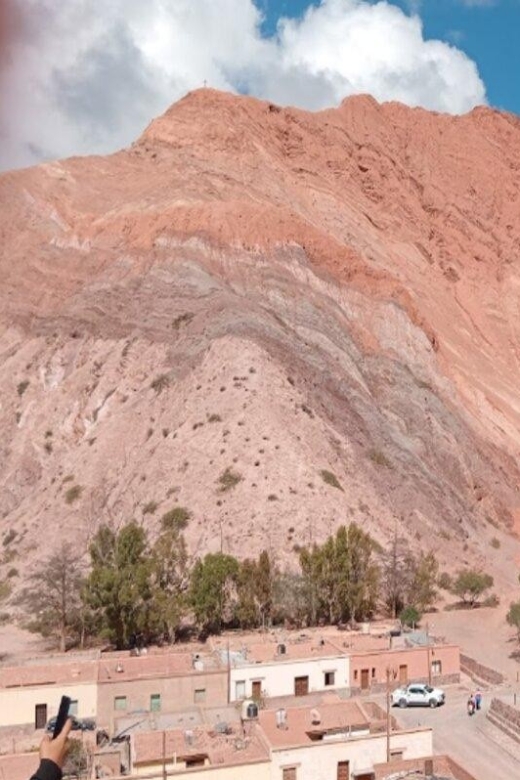 From Salta: Humahuaca, Salinas Grandes, & Purmacara 2 Days - Customer Feedback