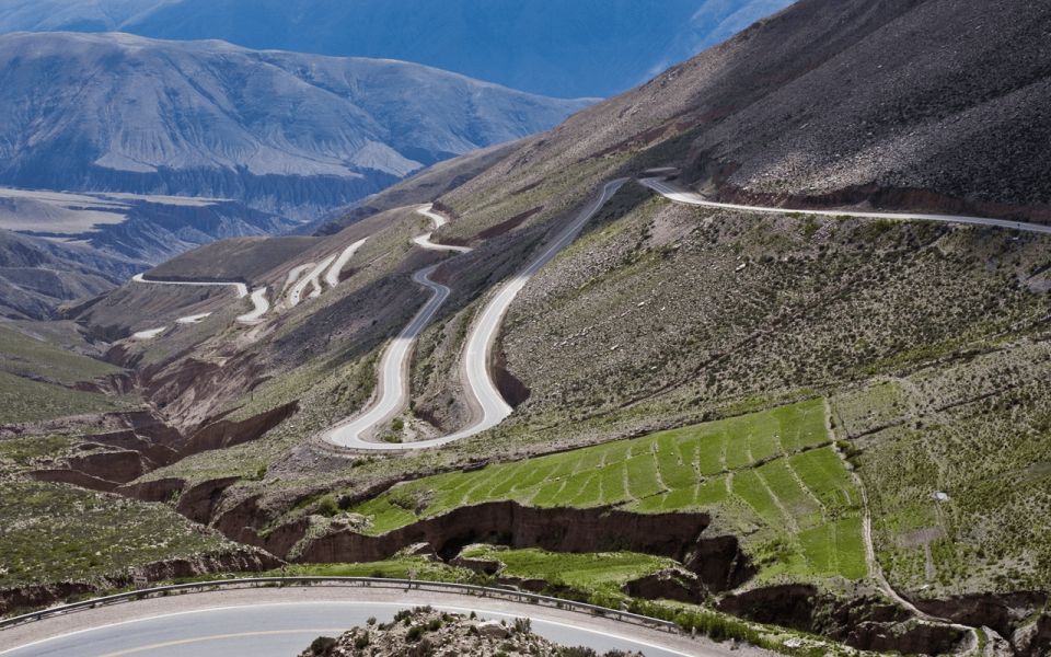 From Salta: Salinas Grandes, Purmamarca and Cuesta De Lipán - Unique Experiences at Each Stop