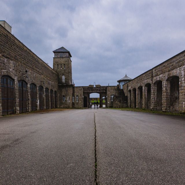 From Salzburg: Dachau Concentration Camp Private Tour by Car - Language Options Available