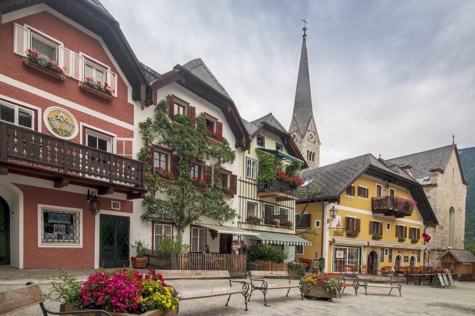 From Salzburg Private Half-Day Tour to Hallstatt - Important Information