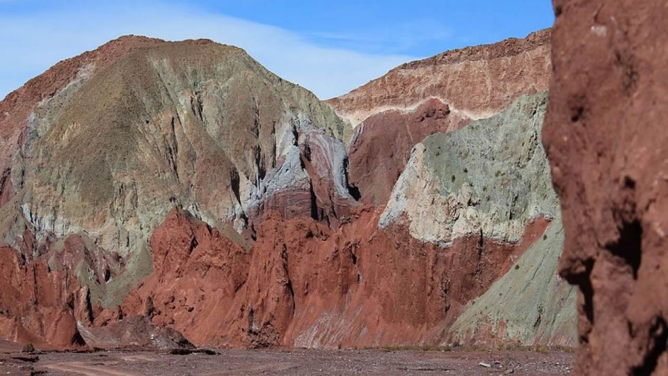 From San Pedro De Atacama: Rainbow Valley Tour - Frequently Asked Questions