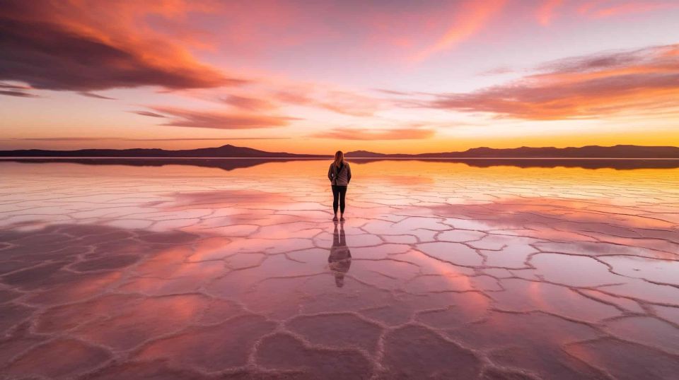 From San Pedro De Atacama: Uyuni Salt Flat 3-Days - Inclusions and Amenities