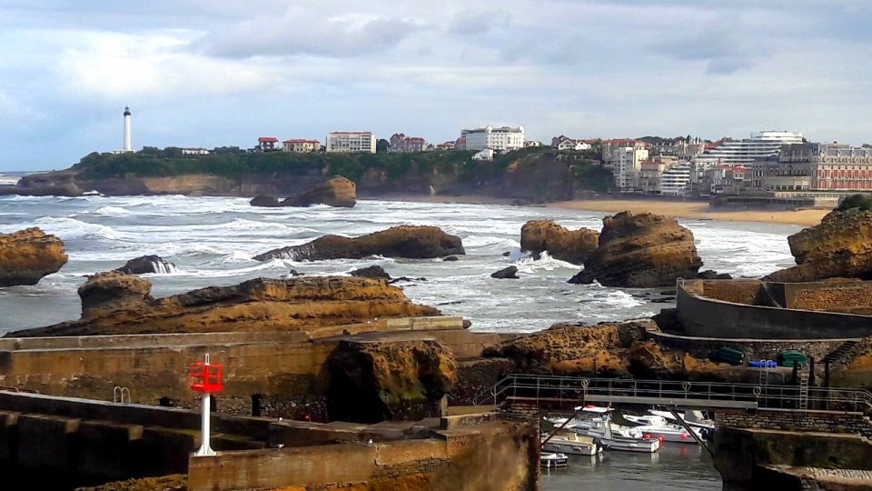 From San Sebastián: Basque-France Coastline Private Tour - Group Size and Personalization