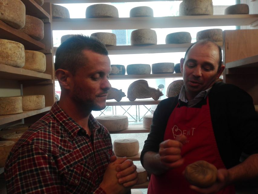 From San Sebastian: Flavors of French Basque Country Tour - Booking Information