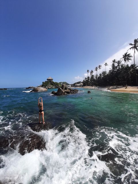 From Santa Marta: Tayrona National Park Guided Tour - Additional Tour Options