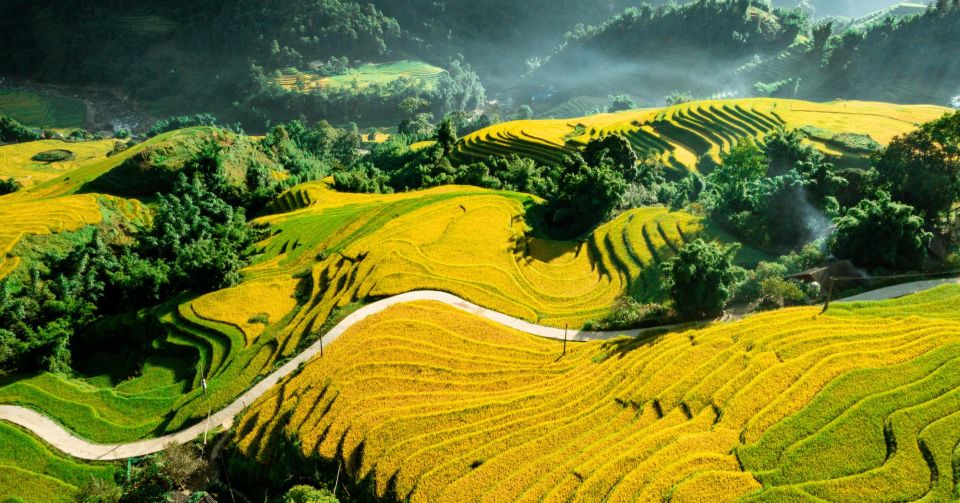 From Sapa: Terrace Fields and Local Villages Trek With Lunch - Preparation Tips