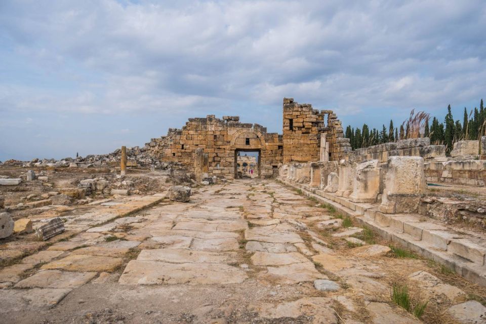 From Selcuk/Kusadasi/Izmir: Pamukkale Full-Day Tour - Nearby Attractions