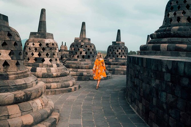 From Semarang Port: Borobudur Temple Excursion - Cruise Ship Traveler - Transportation Details