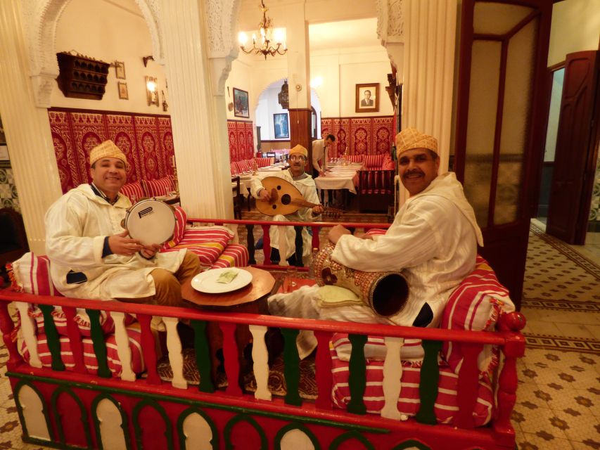 From Seville: Day Trip to Tangier With Lunch - Frequently Asked Questions