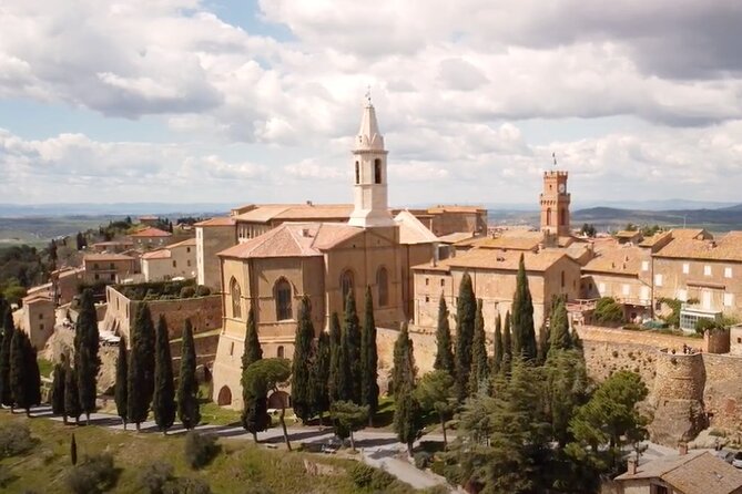 From Siena: Pienza and Montepulciano Wine Tour - Wine Tasting Experience
