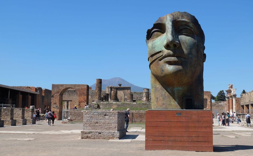 From Sorrento: Pompeii Private Customizable Tour - Tour Duration