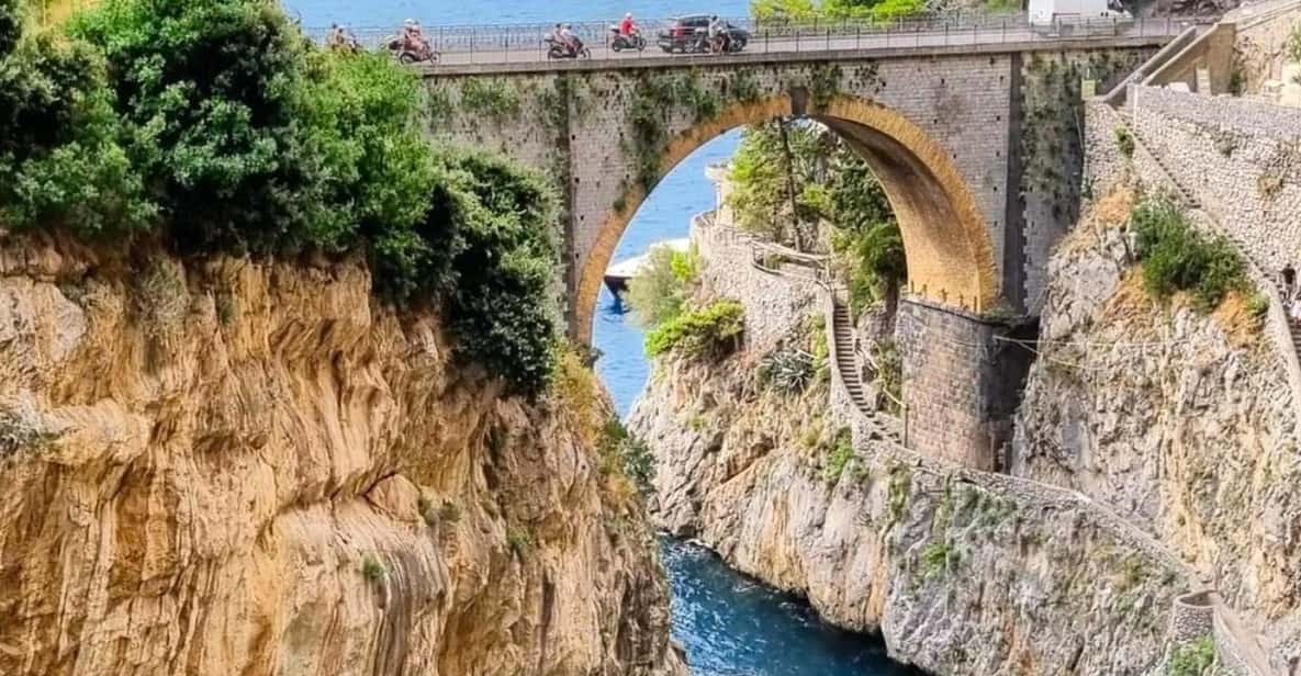 From Sorrento: Private Day Tour of Amalfi & Positano by Boat - What to Bring