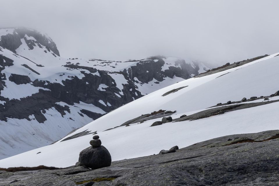 From Stavanger: Off-Season Guided Hike to Kjerag - Transportation Details