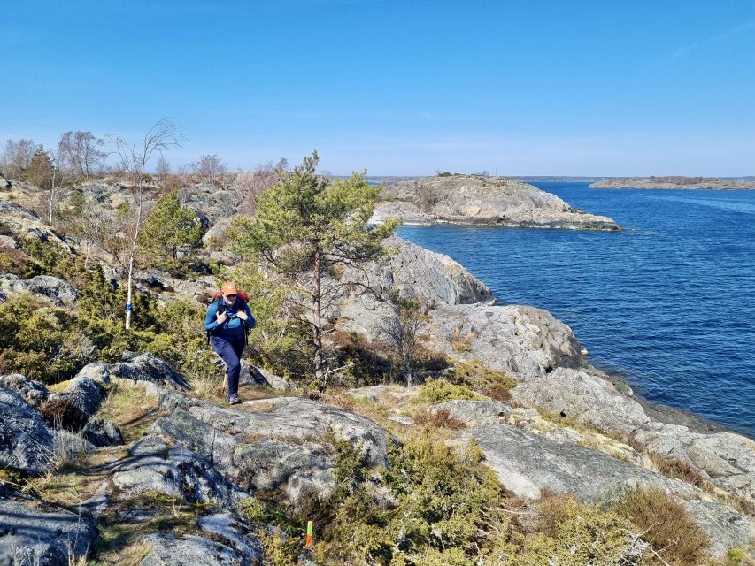 From Stockholm: Archipelago Hike to Landsort Lighthouse - Participant Information