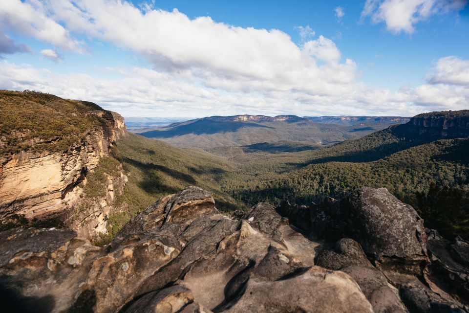 From Sydney: Blue Mountains Nature and Wildlife Tour - Frequently Asked Questions