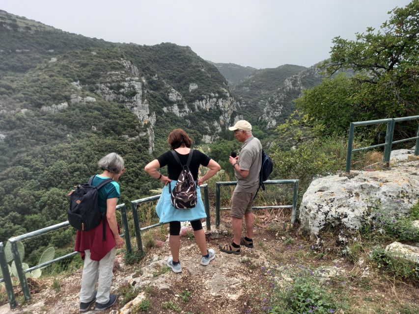 From Syracuse: Pantalica Nature Reserve Guided Hiking Tour - Itinerary and Highlights