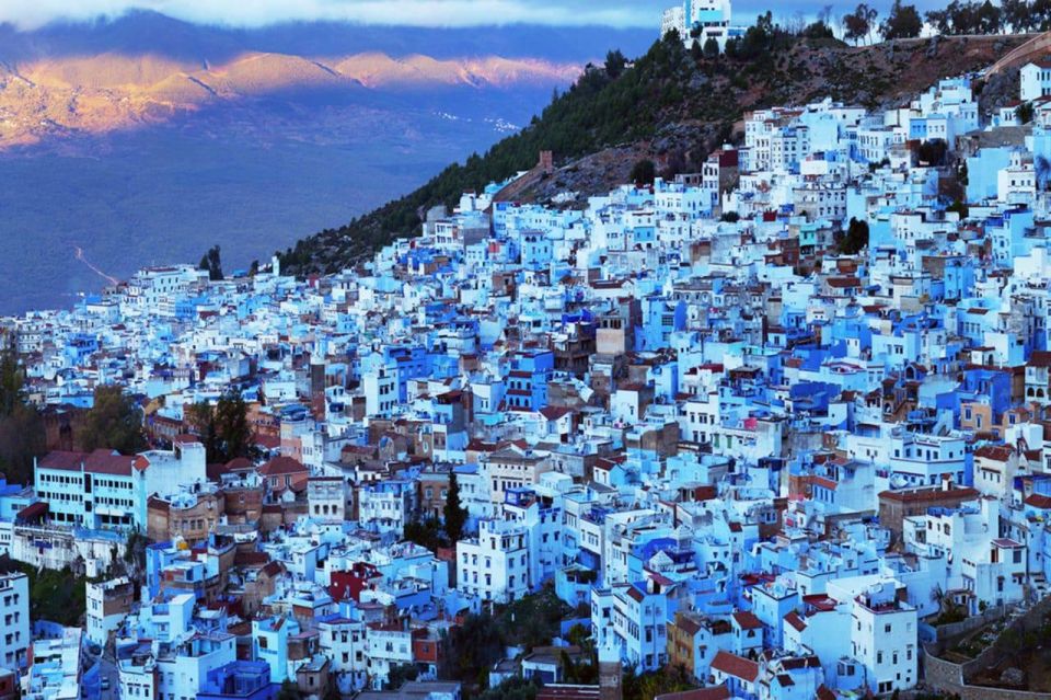 From Tarifa: Chefchaouen Daytrip With Ferry Ticket and Guide - Included in the Trip