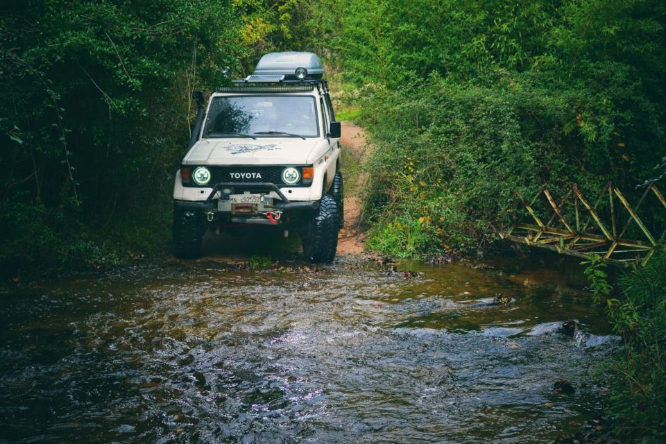 From Tempio Pausania: Full-day 4x4 Mountain Tour of Limbara - Suitability and Exclusions